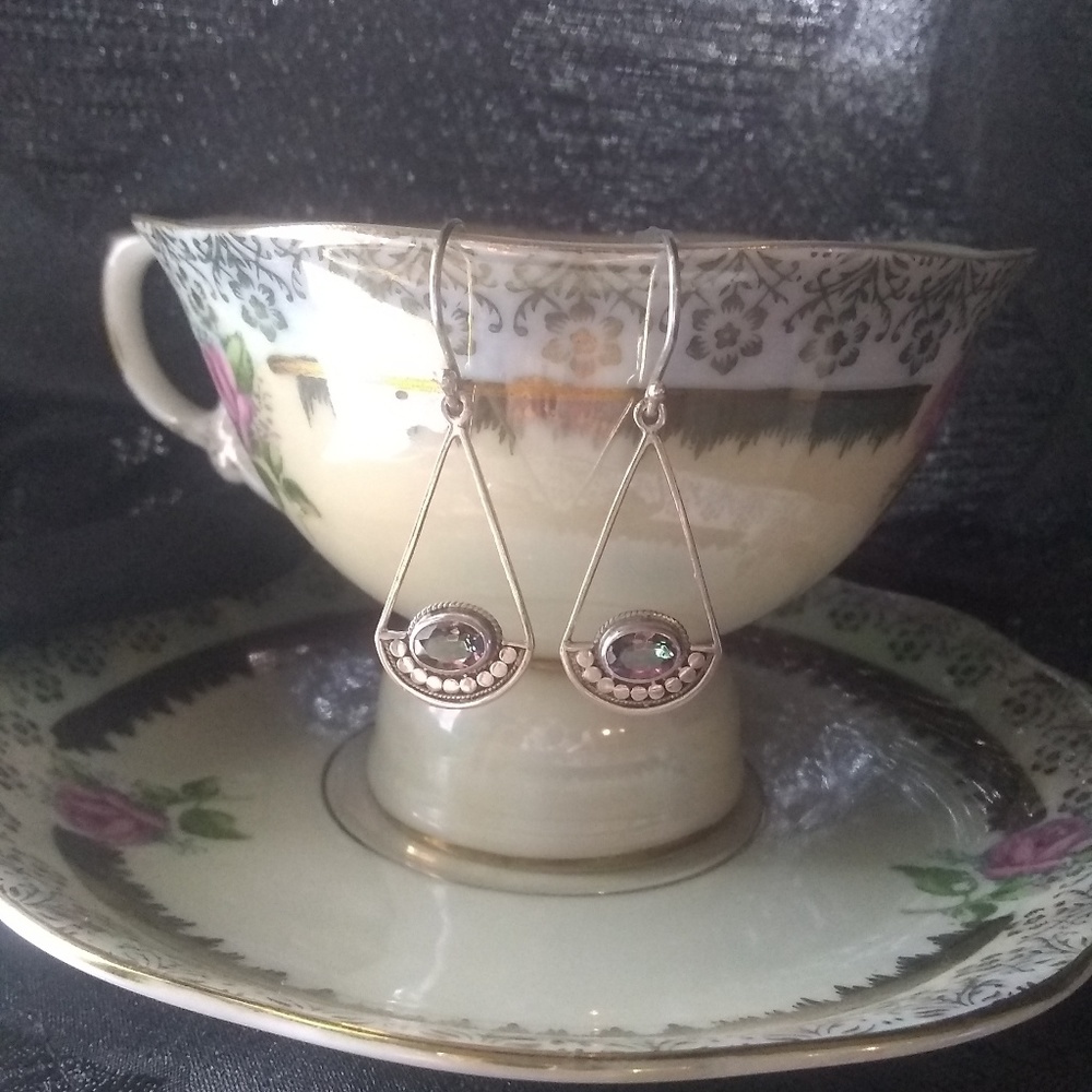 Dangle Earrings